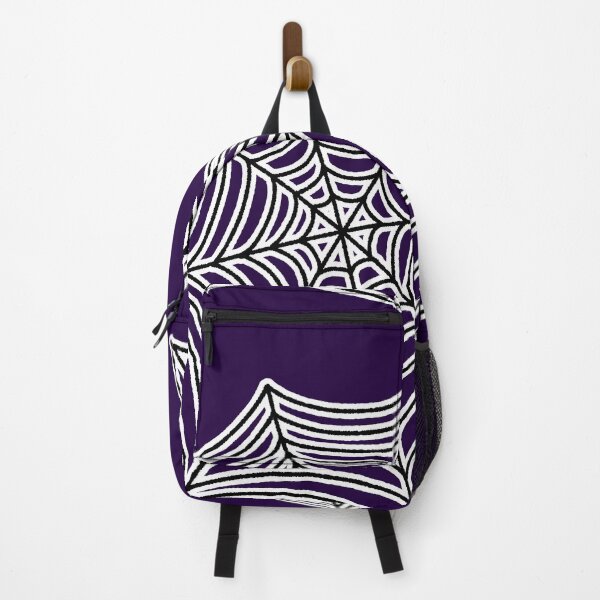 Item preview, Simple Black Spider Web Illustration designed and sold by ubborn.