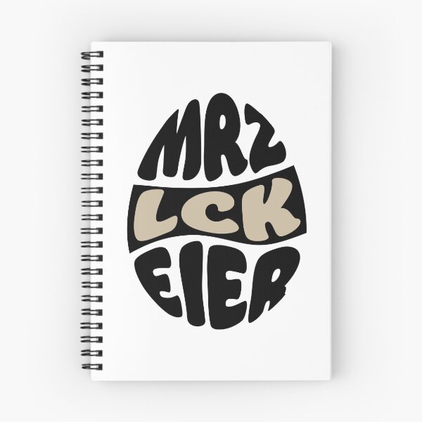 Item preview, MRZ LCK EGGS designed and sold by Fetzenbude.