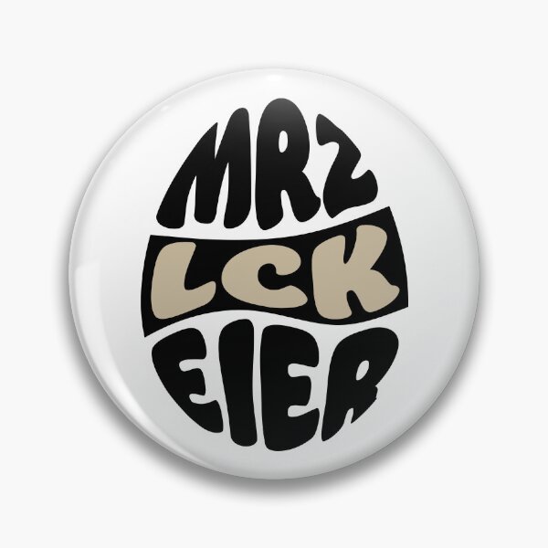 Artikelvorschau, MRZ LCK EIER entworfen und verkauft von Fetzenbude.