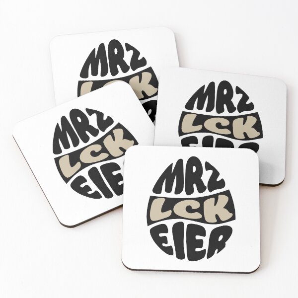Item preview, HUEVOS MRZ LCK designed and sold by Fetzenbude.
