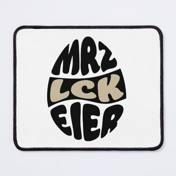 Item preview, MRZ LCK EGGS designed and sold by Fetzenbude.