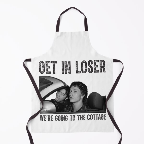 Item preview, Get in Loser designed and sold by pink-beagle.