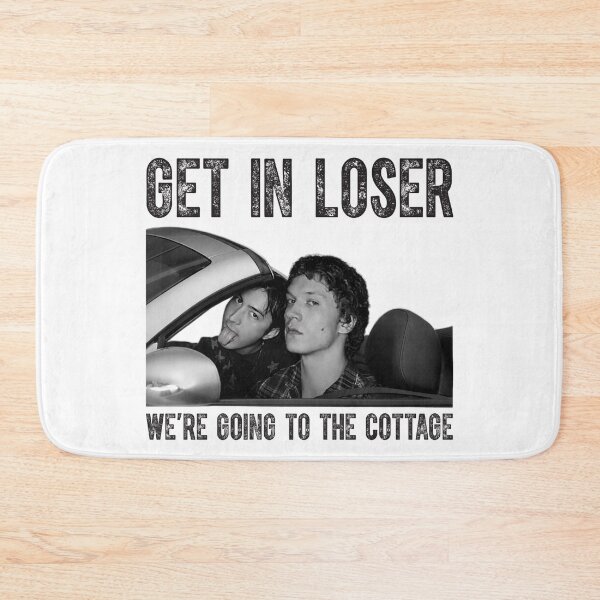 Item preview, Get in Loser designed and sold by pink-beagle.
