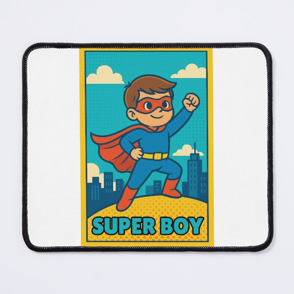 Item preview, Super boy designed and sold by Tiny-Love ⭐⭐⭐⭐⭐.