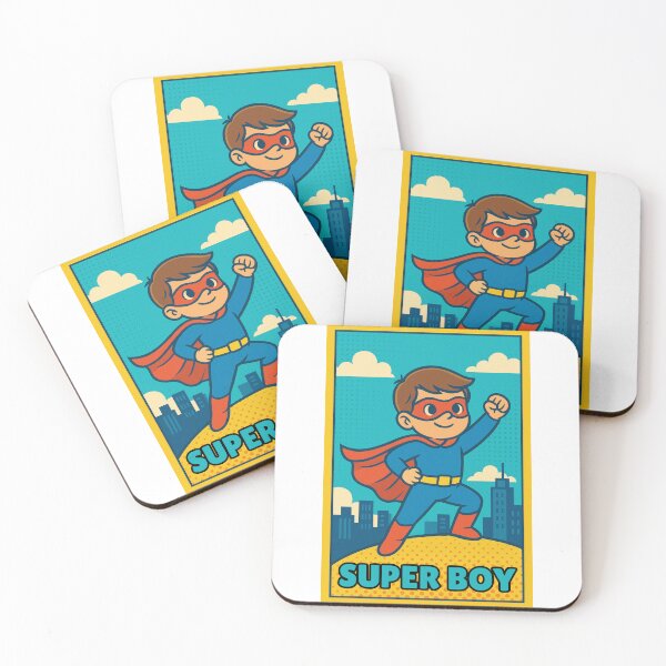Item preview, Super boy designed and sold by Tiny-Love ⭐⭐⭐⭐⭐.