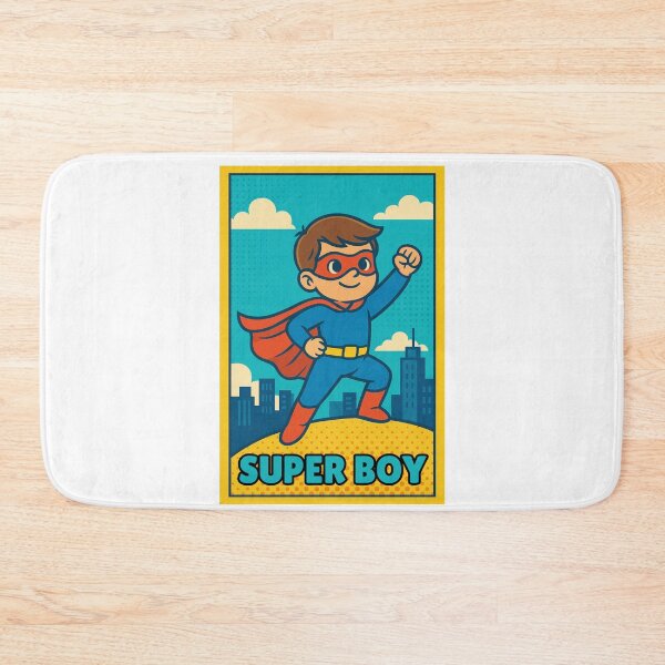 Item preview, Super boy designed and sold by Tiny-Love ⭐⭐⭐⭐⭐.
