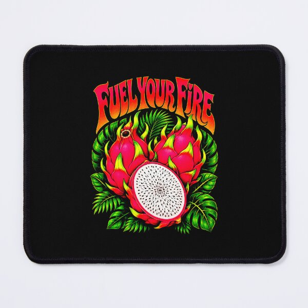 Item preview, Fuel Your Fire Dragon Fruit designed and sold by graphixpolash.