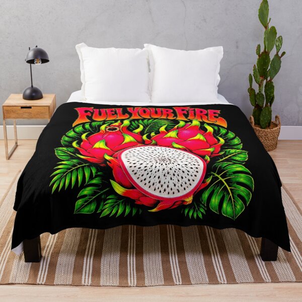 Item preview, Fuel Your Fire Dragon Fruit designed and sold by graphixpolash.