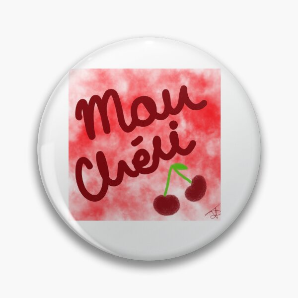 Item preview, mon cheri , cherry, france designed and sold by Kasia1987t.