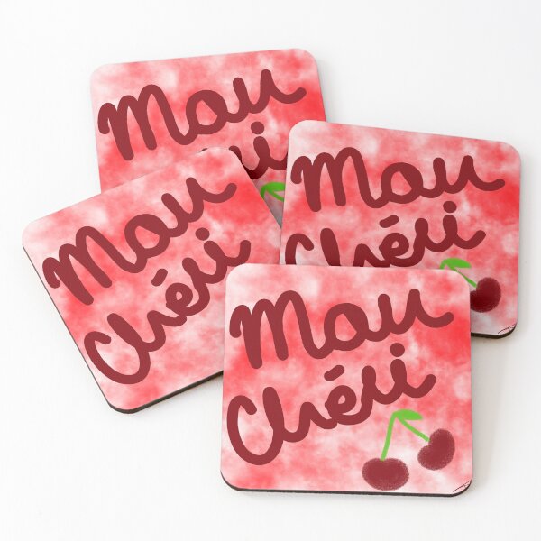 Item preview, mon cheri , cherry, france designed and sold by Kasia1987t.