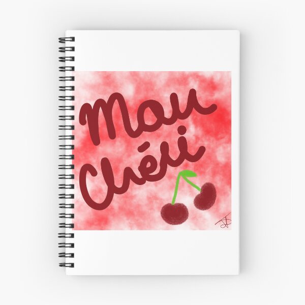 Item preview, mon cheri , cherry, france designed and sold by Kasia1987t.
