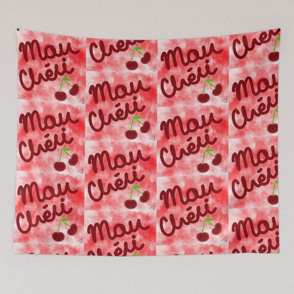 Item preview, mon cheri , cherry, france designed and sold by Kasia1987t.