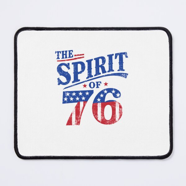 Item preview, The Spirit Of 76 American Patriotism Independence Day designed and sold by RetroMini2026.