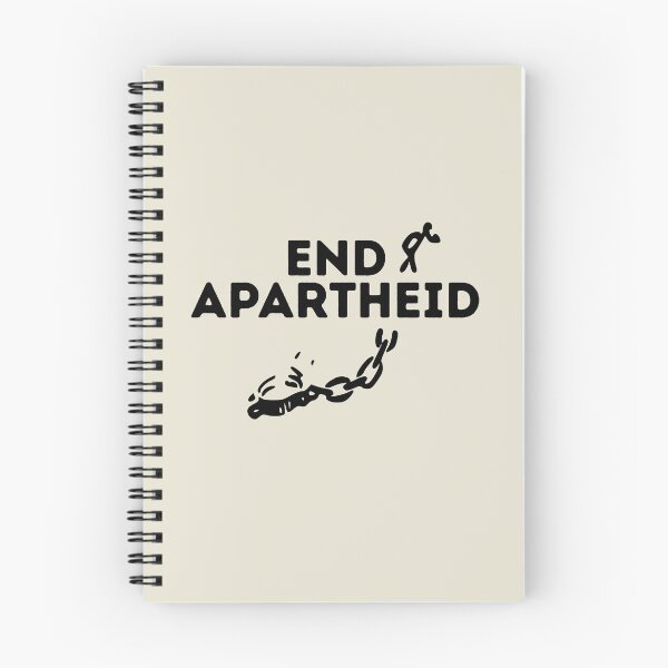 Item preview, End Apartheid designed and sold by TackyTime.