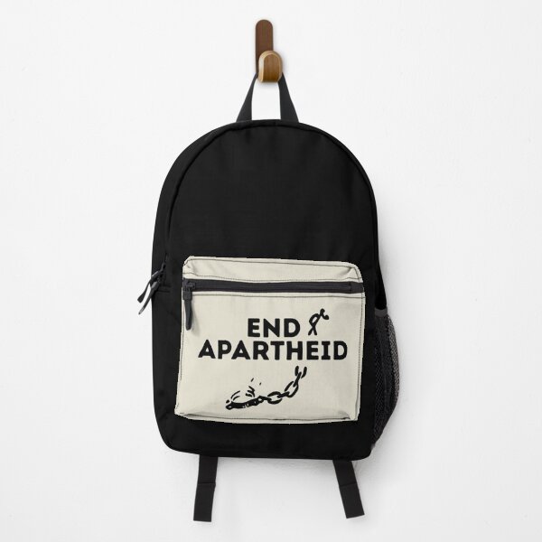 Item preview, End Apartheid designed and sold by TackyTime.