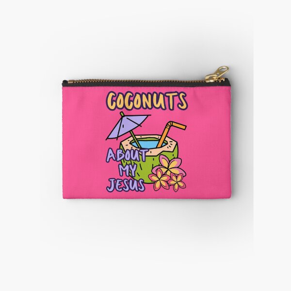 Item preview, Coconuts About Jesus Love Co Co Nuts Tropical Beach Summer Drink designed and sold by Forevermore.