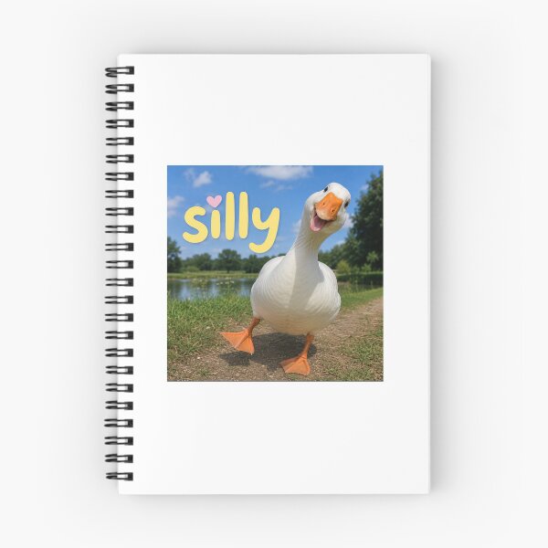 Item preview, Funny saying silly goose picture  designed and sold by carlsmart1.