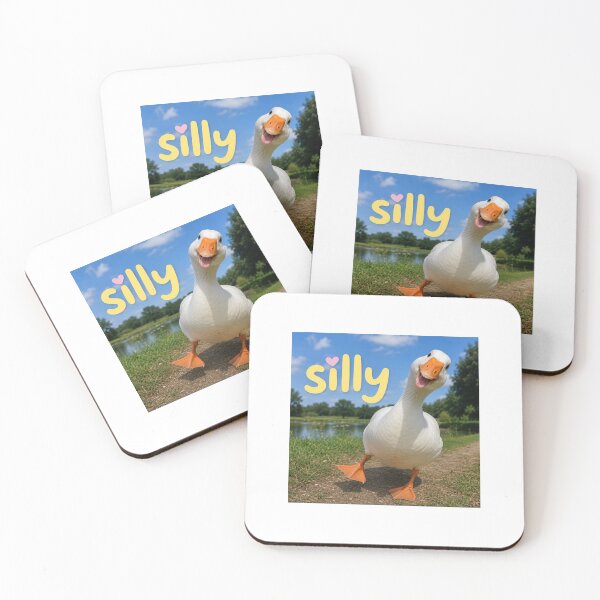 Item preview, Funny saying silly goose picture  designed and sold by carlsmart1.