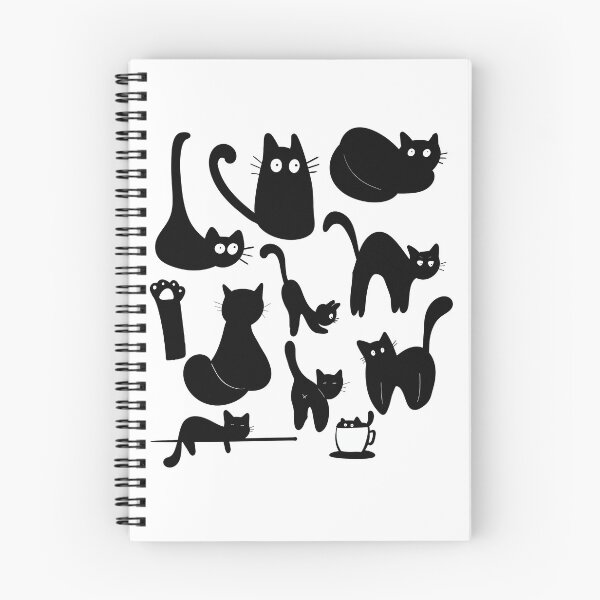 Item preview, Cats galore! designed and sold by Madame-Y.
