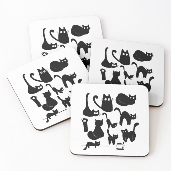 Item preview, Cats galore! designed and sold by Madame-Y.
