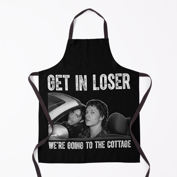 Item preview, Get in Loser designed and sold by pink-beagle.