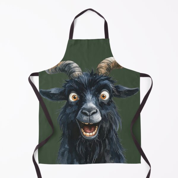 Item preview, Silly Black Aries designed and sold by LiskoDesign.