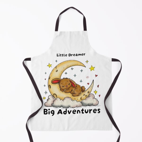 Item preview, Dream Big Little Bunny designed and sold by SimoesArtistry.