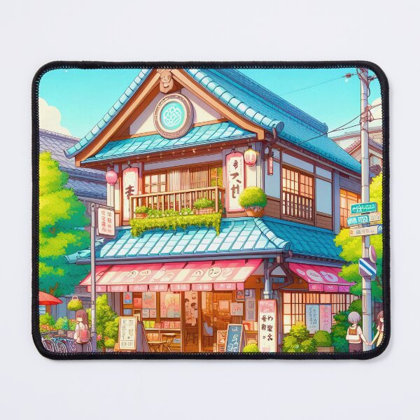 Item preview, Komorebi Corner designed and sold by ZenGrooves.