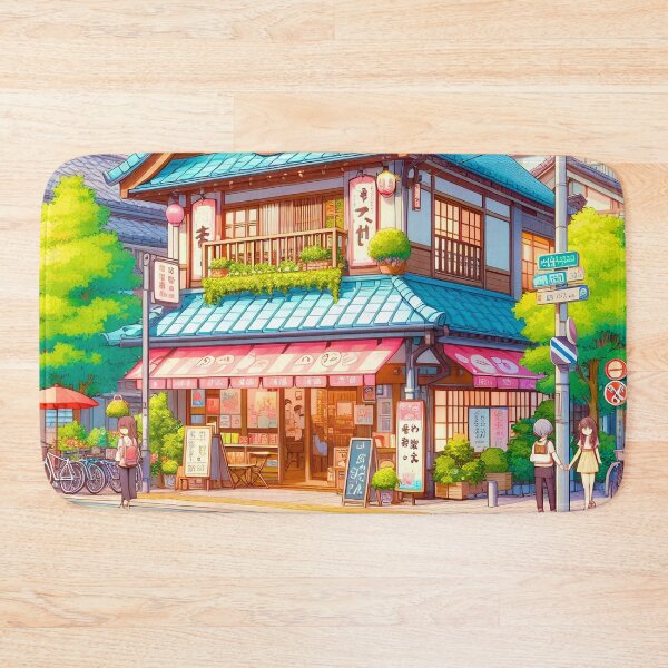 Item preview, Komorebi Corner  designed and sold by ZenGrooves.
