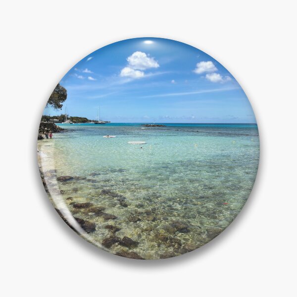 Item preview, Barbados Crystal Clear Sea designed and sold by Londonimages.