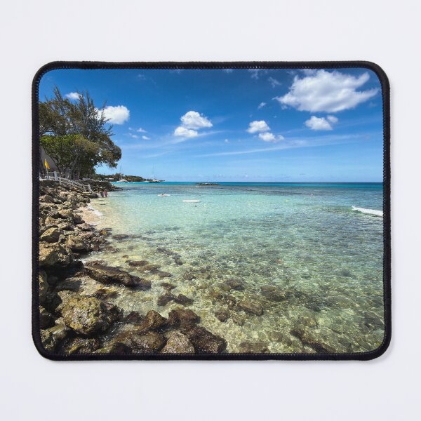 Item preview, Barbados Crystal Clear Sea designed and sold by Londonimages.