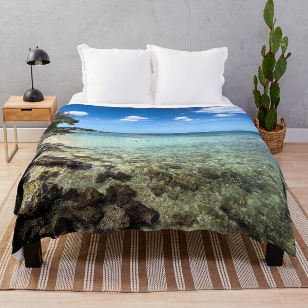Item preview, Barbados Crystal Clear Sea designed and sold by Londonimages.
