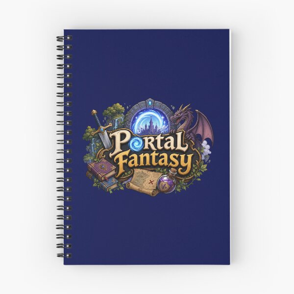 Item preview, Portal Fantasy designed and sold by HRSCreates.