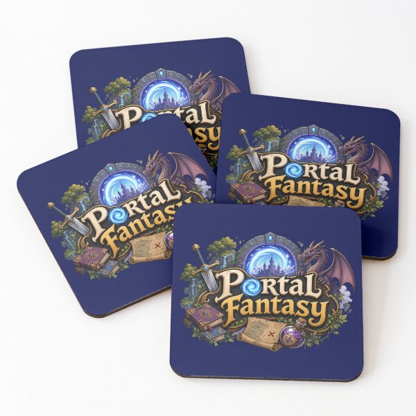 Item preview, Portal Fantasy designed and sold by HRSCreates.