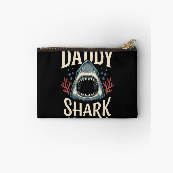 Item preview, Daddy Shark Predator Provisions Father Dad Ocean Animal designed and sold by HumansStuck12.