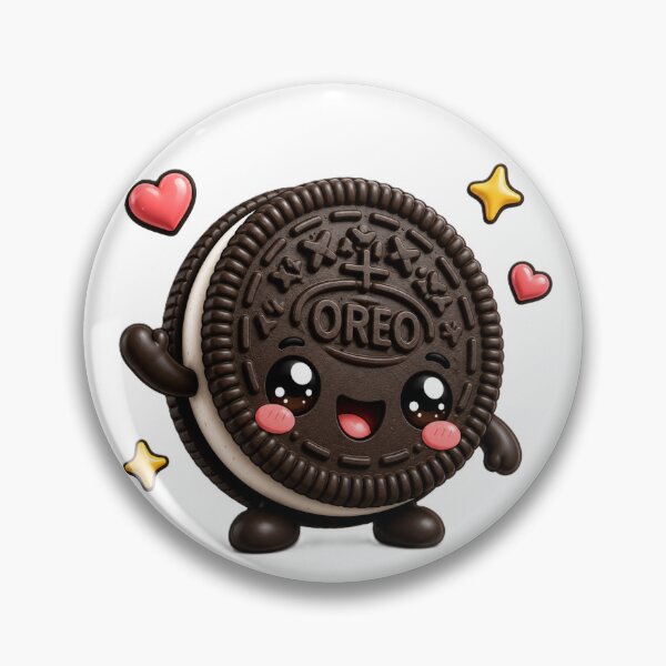 Item preview, Cute Kawaii Cookie Character – 3D Cartoon Sweet Treat Mascot designed and sold by AstraDrip Studio.
