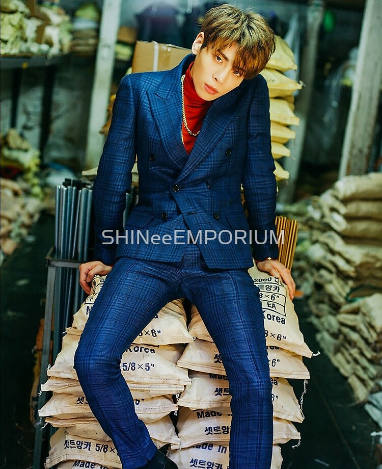 SHINee 1 OF 1 JONGHYUN