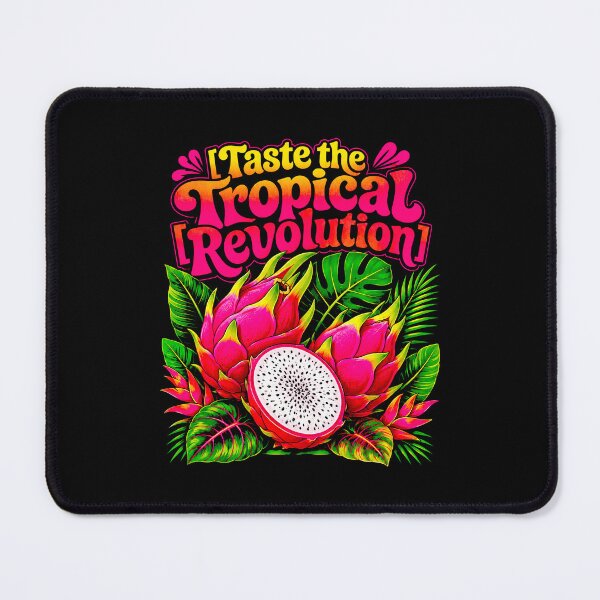 Item preview, Taste Tropical Revolution Dragon Fruit designed and sold by graphixpolash.