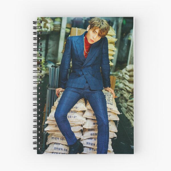 Item preview, SHINee 1 OF 1 JONGHYUN designed and sold by SHINeeEMPORIUM.