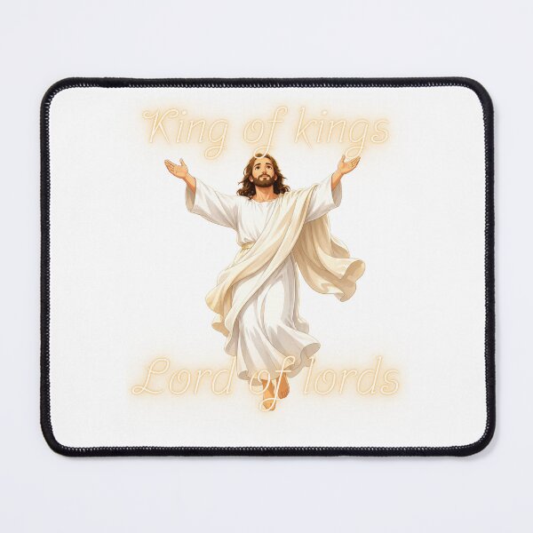 Item preview, King of Kings Lord of Lords Jesus Christ designed and sold by Kuzmier.