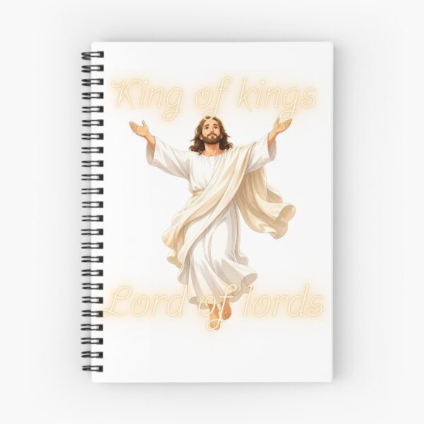 Item preview, King of Kings Lord of Lords Jesus Christ designed and sold by Kuzmier.