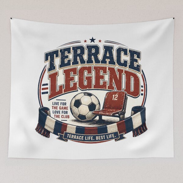 Item preview, urban soccer, street soccer, terrace football, futsal, outdoor football designed and sold by TrueArtVibes.