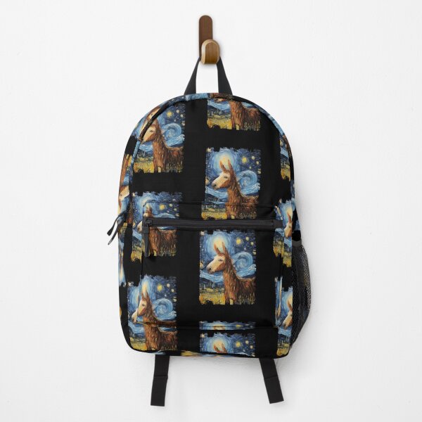 Item preview, Funny Donkey Starry Night Illustration Mom Dad Kids designed and sold by rafaeltto.