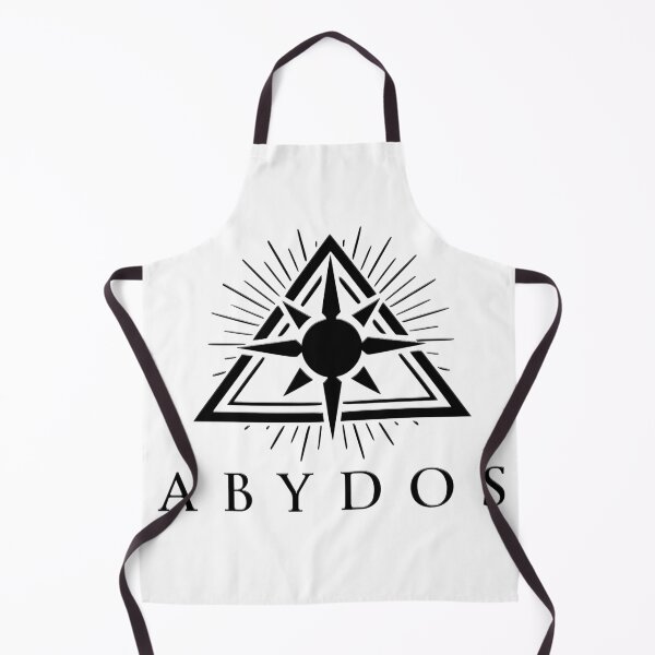 Item preview, Blue Archive Abydos Emblem Black designed and sold by SkyPouikPouik.