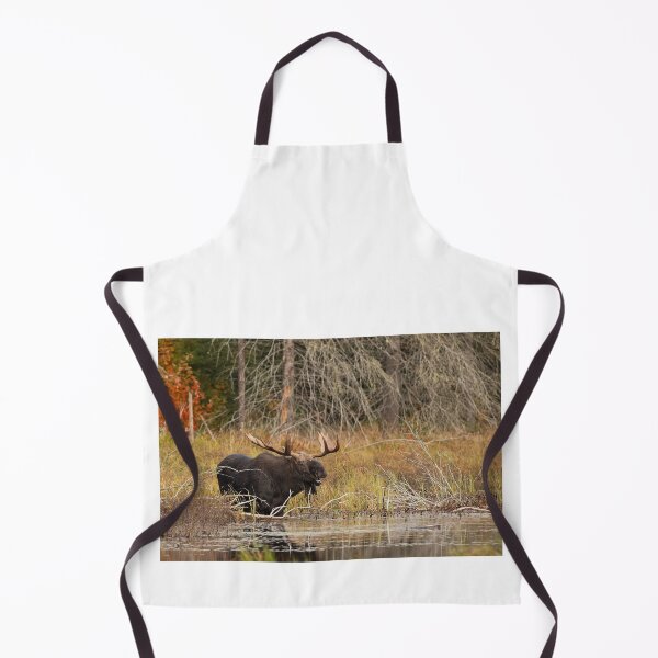 Item preview, Smiling Moose, Algonquin park designed and sold by James Cumming.