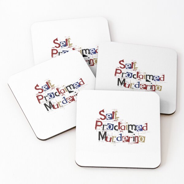 Item preview, My Favorite Murder Podcast designed and sold by Pine & Pixels.