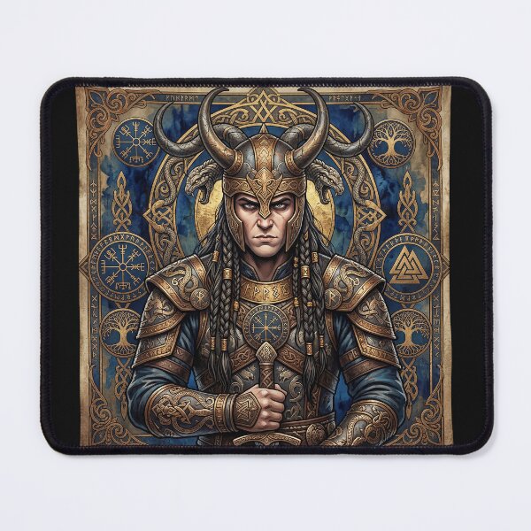 Item preview, Loki designed and sold by The Quiet Canvas By Jacky.
