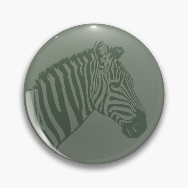 Item preview, Zebra head - AA0183A designed and sold by LionsHut.
