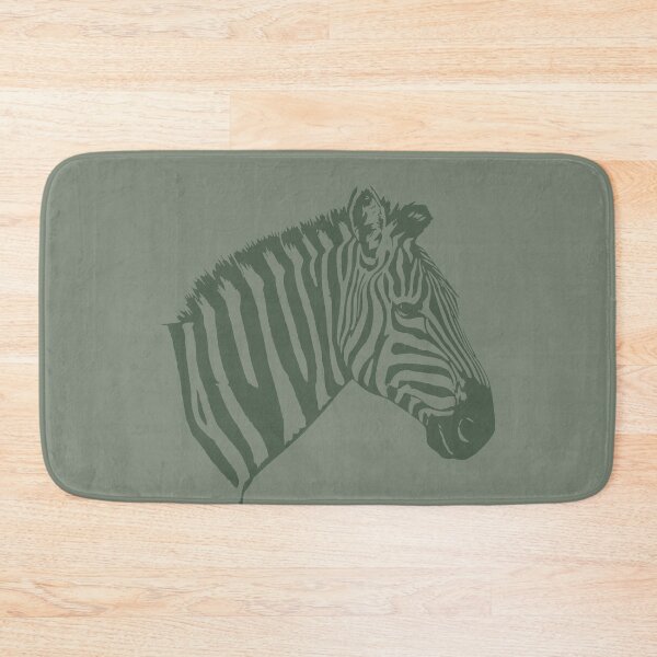 Item preview, Zebra head - AA0183A designed and sold by LionsHut.