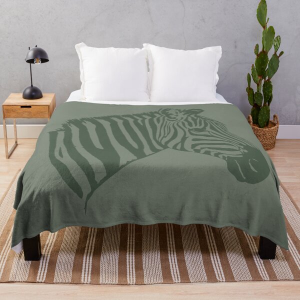 Item preview, Zebra head - AA0183A designed and sold by LionsHut.